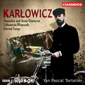 YAN PASCAL TORTELIER | STANISLAW & ANNA / SYMPHONIC POEM / ETERNAL SONGS