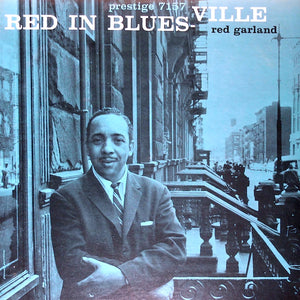 RED GARLAND | RED IN BLUESVILLE