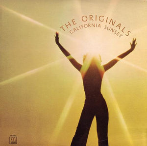 ORIGINALS | CALIFORNIA SUNSET - DELETION CUT