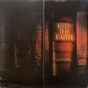 BLACK OAK ARKANSAS | KEEP THE FAITH - BIT ROUGH