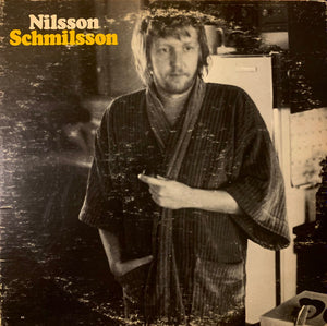 HARRY NILSSON | NILSSON SCHMILSSON - US