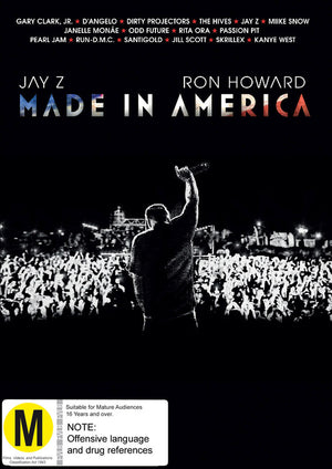 DOCUMENTARY | MADE IN AMERICA