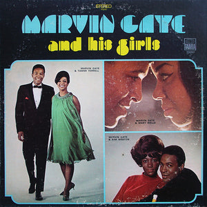 MARVIN GAYE | MARVIN GAYE AND HIS GIRLS - US