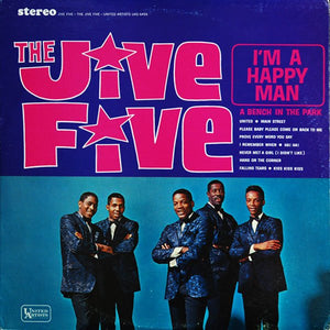 JIVE FIVE | IM A HAPPY MAN