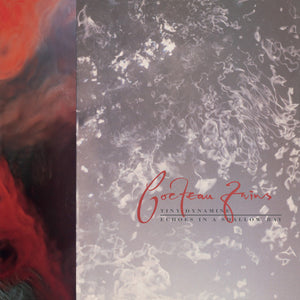 COCTEAU TWINS | TINY DYNAMINE/ECHOES IN A SHALLOW BAY