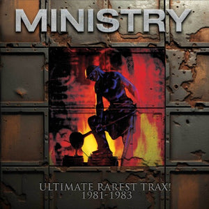 MINISTRY | ULTIMATE RAREST TRAX