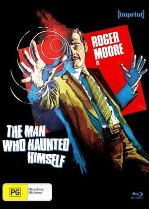 MOVIE THR | MAN WHO HAUNTED HIMSELF (1970) (IMPRINT COLLECTION) (BLU - RAY DVD)