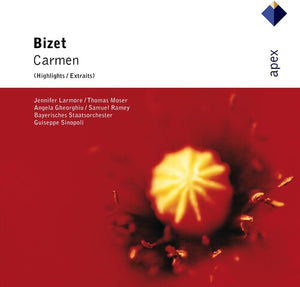 GIUSEPPE SINOPOLI^G BIZET | CARMEN
