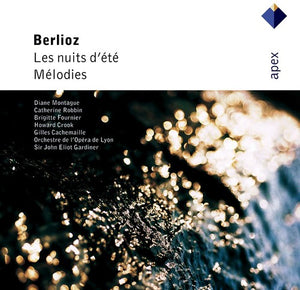 LYON NATIONAL OPERA ORCHESTRA^H. BERLIOZ | NUITS DETE MELODIES