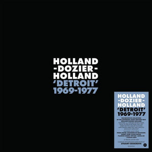 VARIOUS ARTISTS | HOLLAND-DOZIER-HOLLAND INVICTUS ANTH / VARIOUS