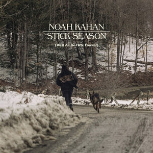 NOAH KAHAN | STICK SEASON (WELL ALL BE HERE FOREVER) (2CD SET)