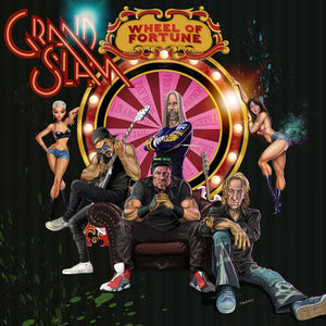 GRAND SLAM | WHEEL OF FORTUNE