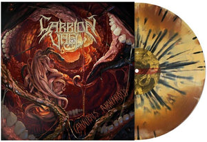 CARRION VAEL | CANNIBALS ANONYMOUS (PINS AND NEEDLES EDITION) (VINYL)