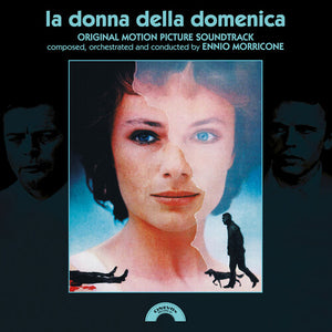ENNIO MORRICONE | LA DONNA DELLA DOMENICA - O.S.T.