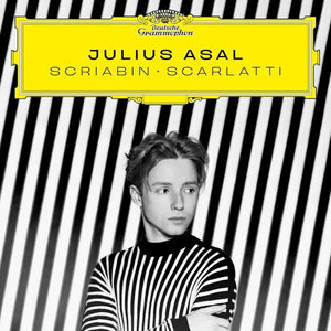 JULIUS ASAL | SCRIABIN - SCARLATTI