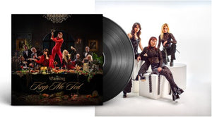 WARNING | KEEP ME FED (INCLUDES POSTER) (VINYL)