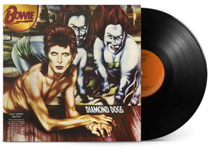DAVID BOWIE | DIAMOND DOGS LIMITED VINYL