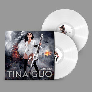 TINA GUO | GAME ON