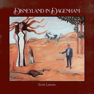 SCOTT LAVENE | DISNEYLAND IN DAGENHAM