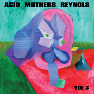 ACID MOTHERS REYNOLS | VOL.3