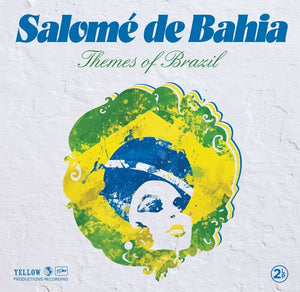 DE BAHIA, SALOME | THEMES OF BRAZIL