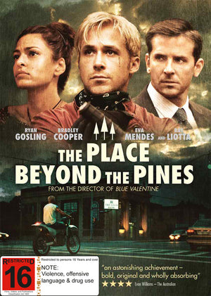 MOVIE DR | PLACE BEYOND THE PINES