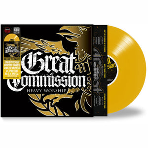 THE GREAT COMMISSION | HEAVY WORSHIP