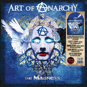 ART OF ANARCHY | MADNESS
