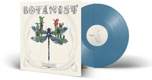 BOTANIST | PALEOBOTANY - LUPINE BLUE