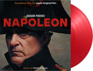 MARTIN PHIPPS | NAPOLEON - O.S.T.