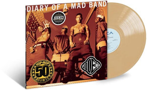 JODECI | DIARY OF A MAD BAND