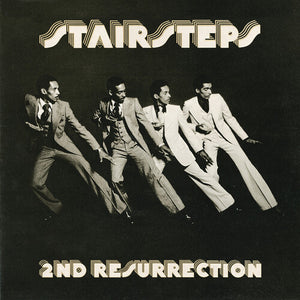 THE STAIRSTEPS | 2ND RESURRECTION