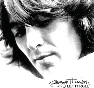 GEORGE HARRISON | LET IT ROLL - SONGS BY