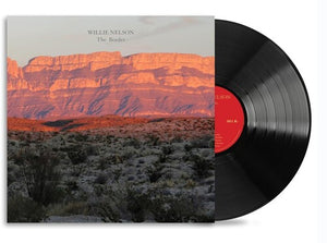 WILLIE NELSON | BORDER (VINYL)