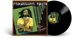 PETER BROGGS | PROGRESSIVE YOUTH