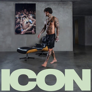 TONY EFFE | ICON