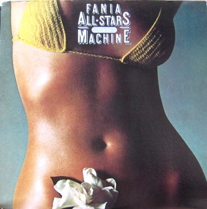 FANIA ALL STARS | RHYTHM MACHINE