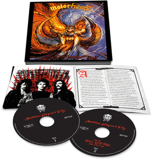 MOTORHEAD | ANOTHER PERFECT DAY (40TH ANNIVERSARY) 2CD
