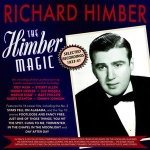 RICHARD HIMBER | HIMBER MAGIC: SELECTED RECORDINGS 1933-41
