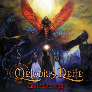 MELODIUS DEITE | DEMONOLOGY