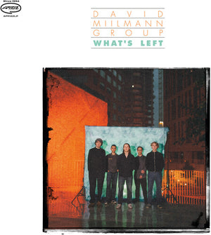 DAVID MIILMANN | WHAT'S LEFT