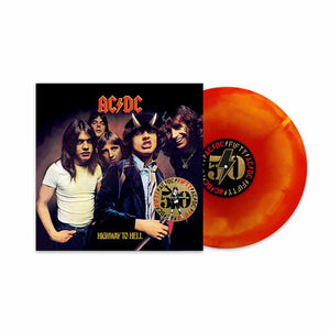 AC/DC | HIGHWAY TO HELL JB HI FI EXCLUSIVE COLOURED VINYL