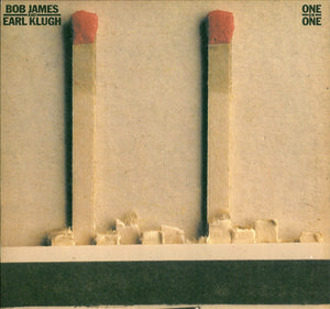 BOB JAMES / EARL KLUGH | ONE ON ONE - US