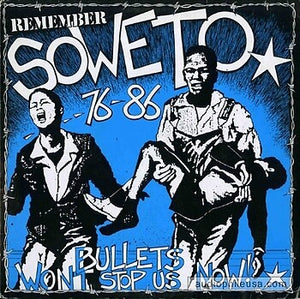 VARIOUS | REMEMBER SOWETO 76 - 86