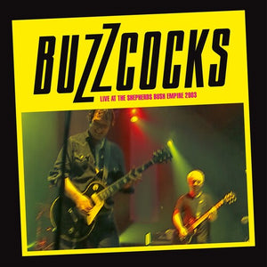 BUZZCOCKS | LIVE AT THE SHEPHERDS BUSH EMPIRE
