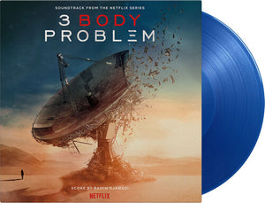 RAMIN DJAWADI | 3 BODY PROBLEM - O.S.T.