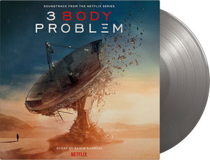 RAMIN DJAWADI | 3 BODY PROBLEM - O.S.T.
