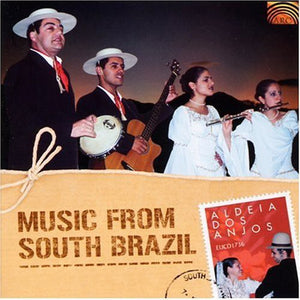 ALDEIA DOS ANTOS | MUSIC FROM SOUTH BRAZIL