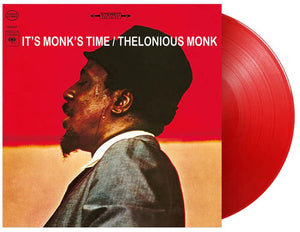 THELONIOUS MONK | IT'S MONK'S TIME