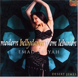 JALILAH^EMAD SAYYAH | MODERN BELLYDANCE FROM LEBANON